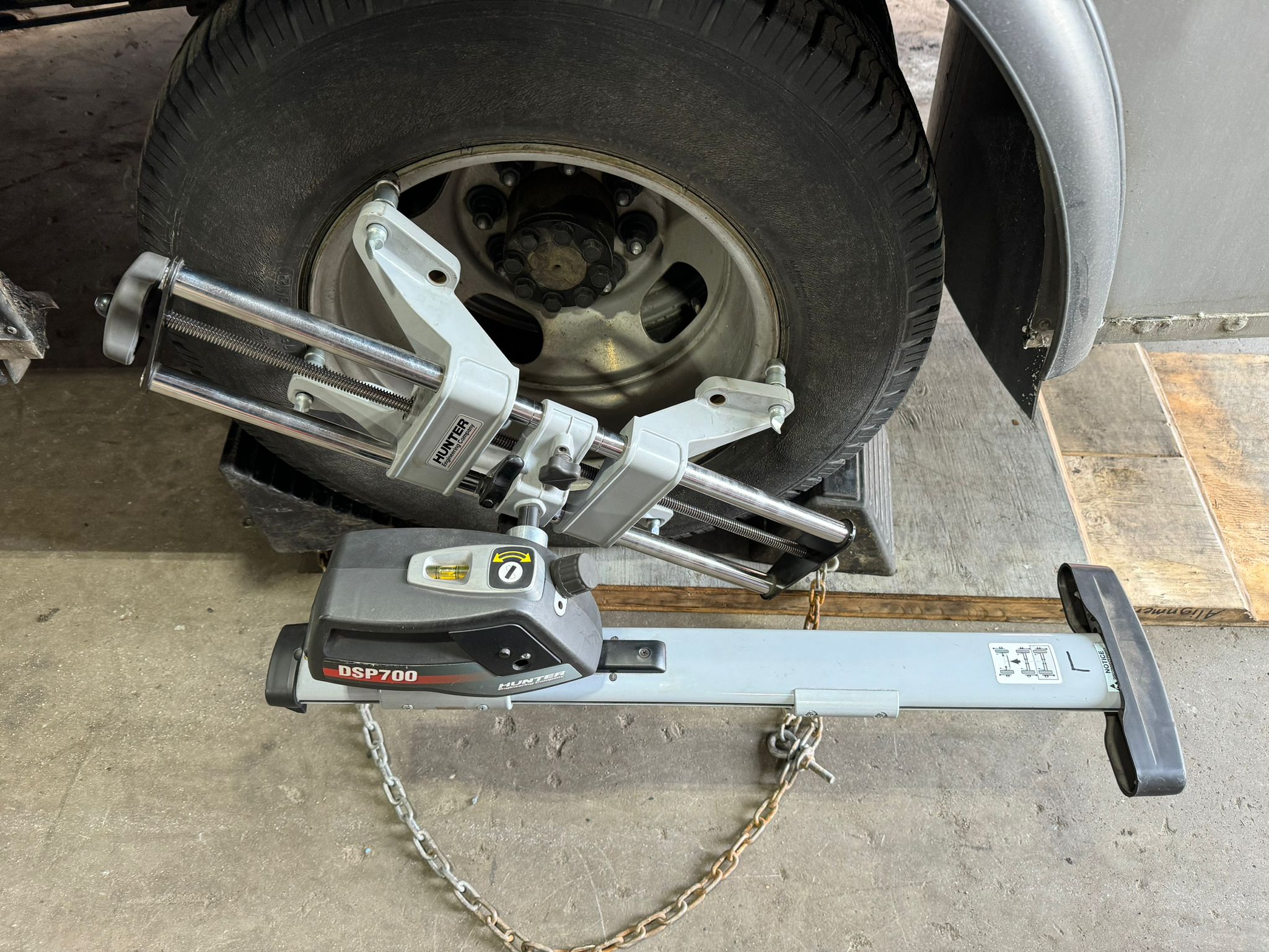 Diesel truck brake system repair in Coquitlam, BC